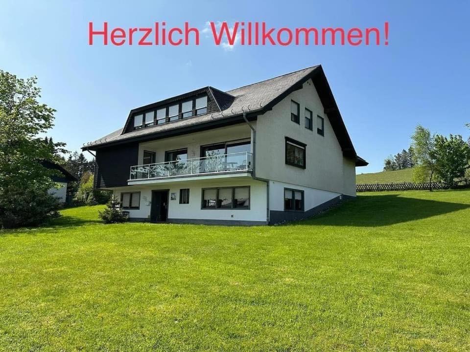 Ferienhaus Beja Winterberg Eksteriør billede