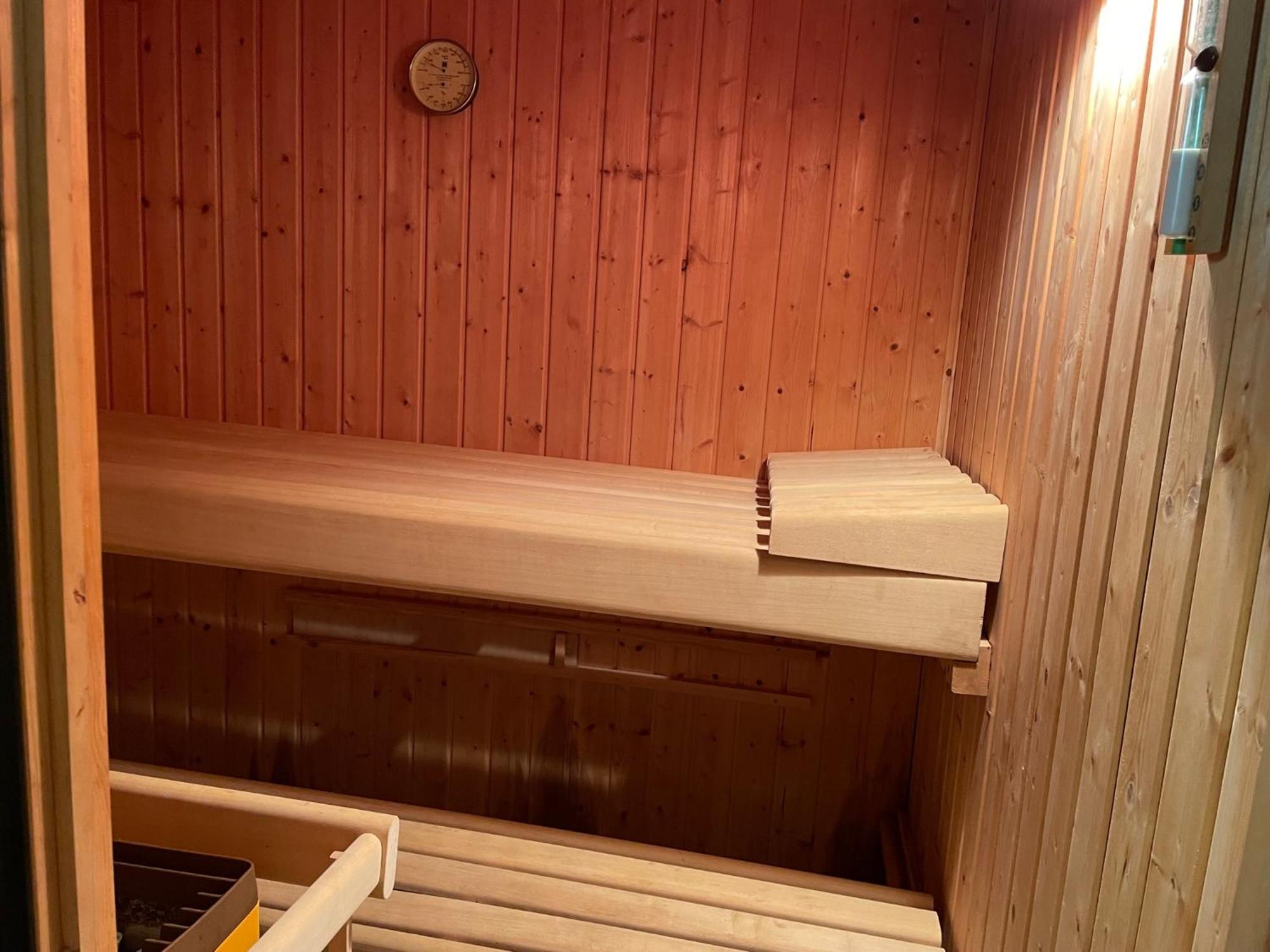 Ferienhaus Beja Winterberg Eksteriør billede