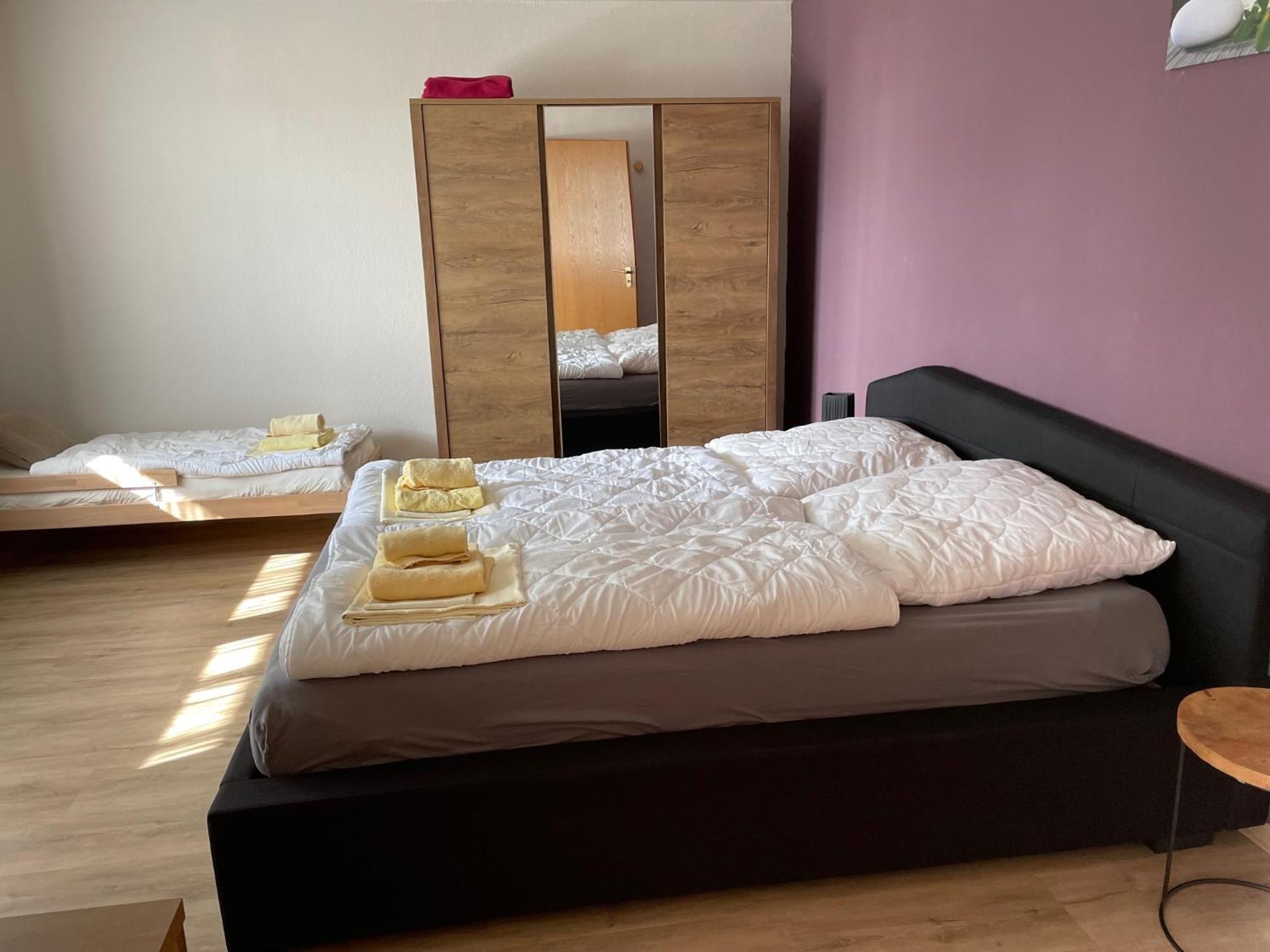 Ferienhaus Beja Winterberg Eksteriør billede