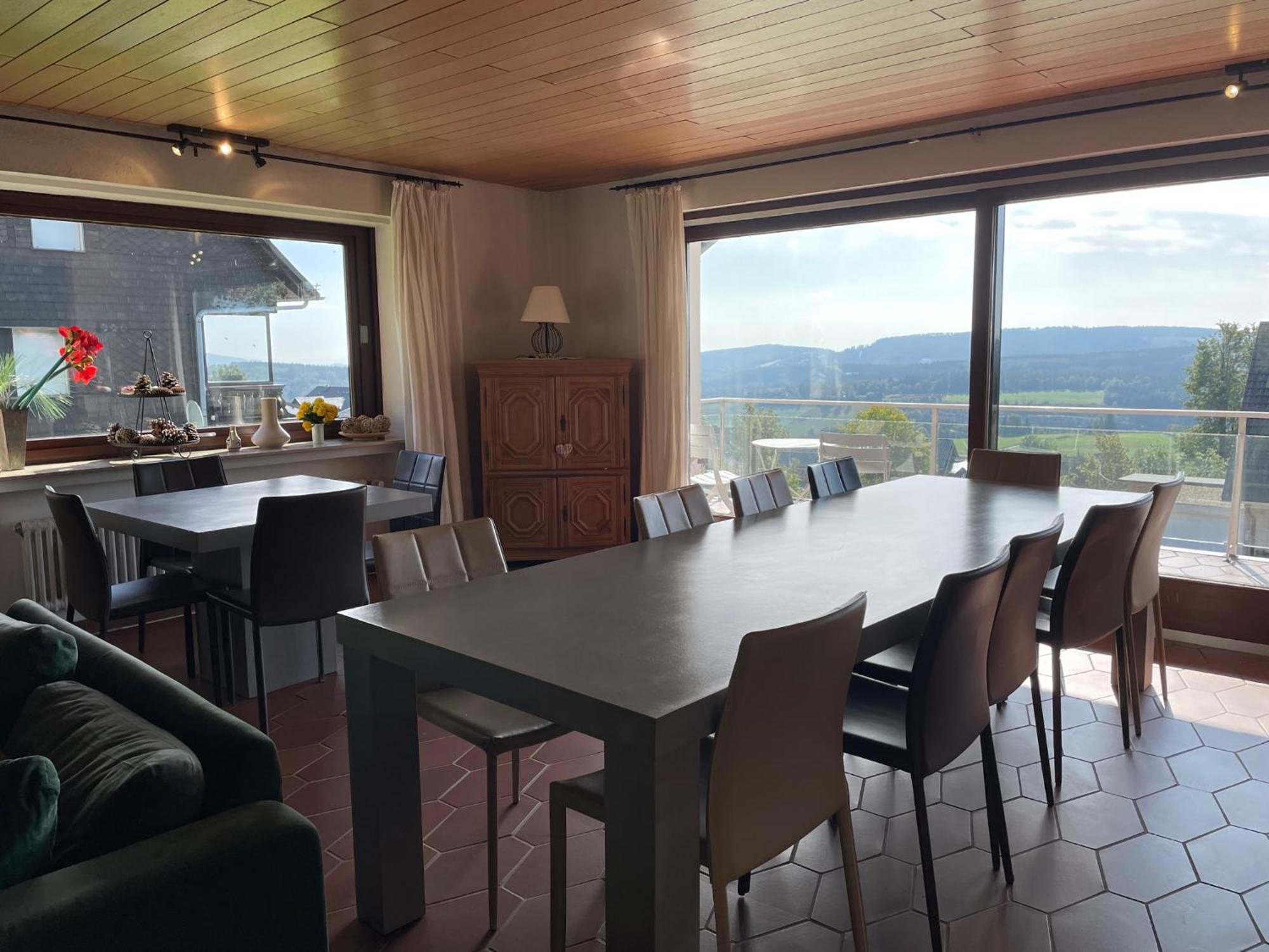 Ferienhaus Beja Winterberg Eksteriør billede