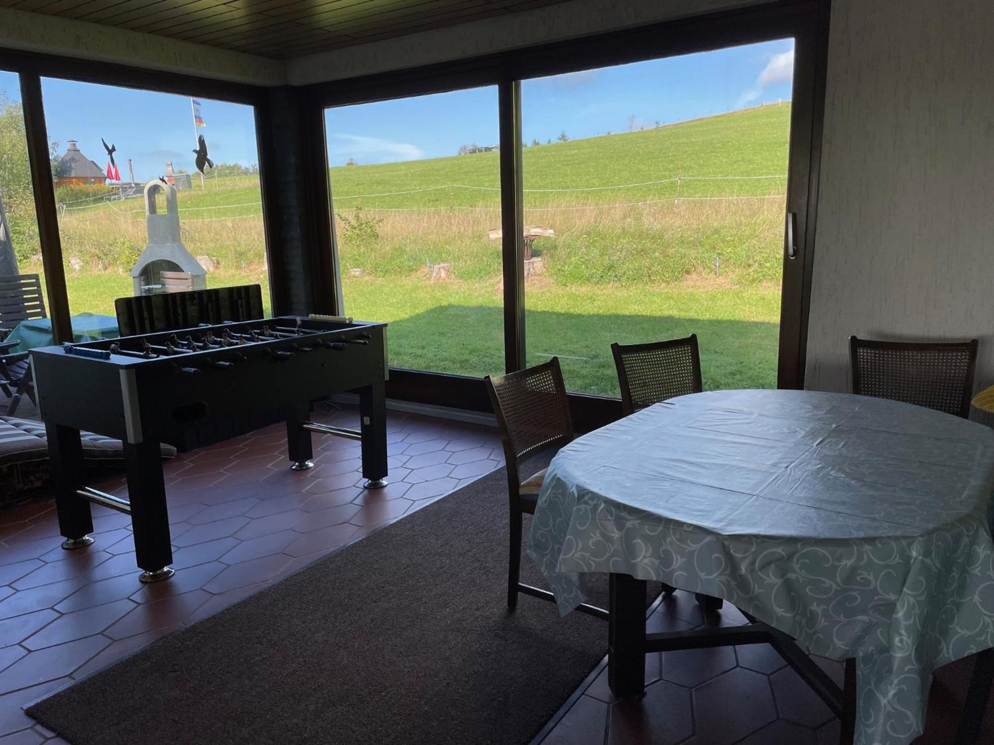 Ferienhaus Beja Winterberg Eksteriør billede