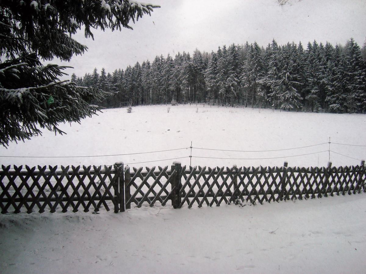 Ferienhaus Beja Winterberg Eksteriør billede