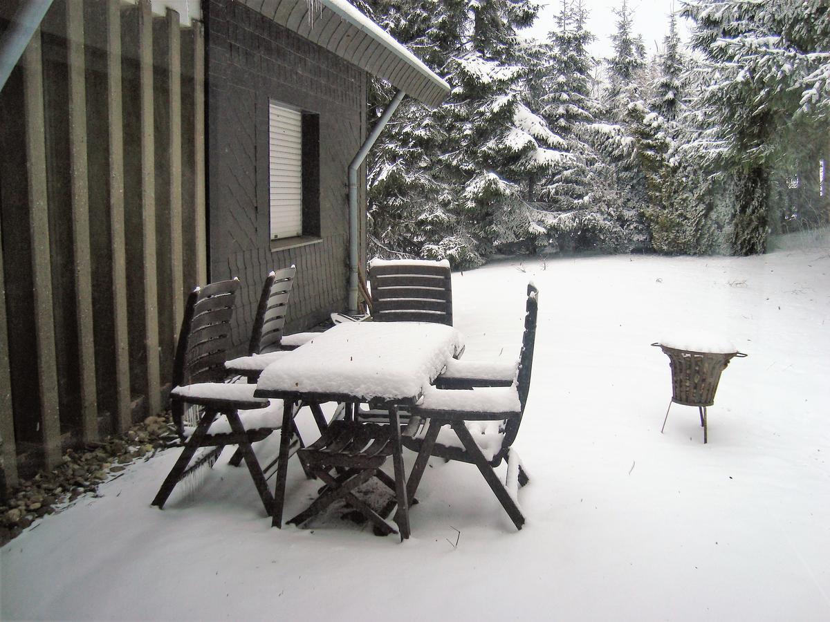 Ferienhaus Beja Winterberg Eksteriør billede