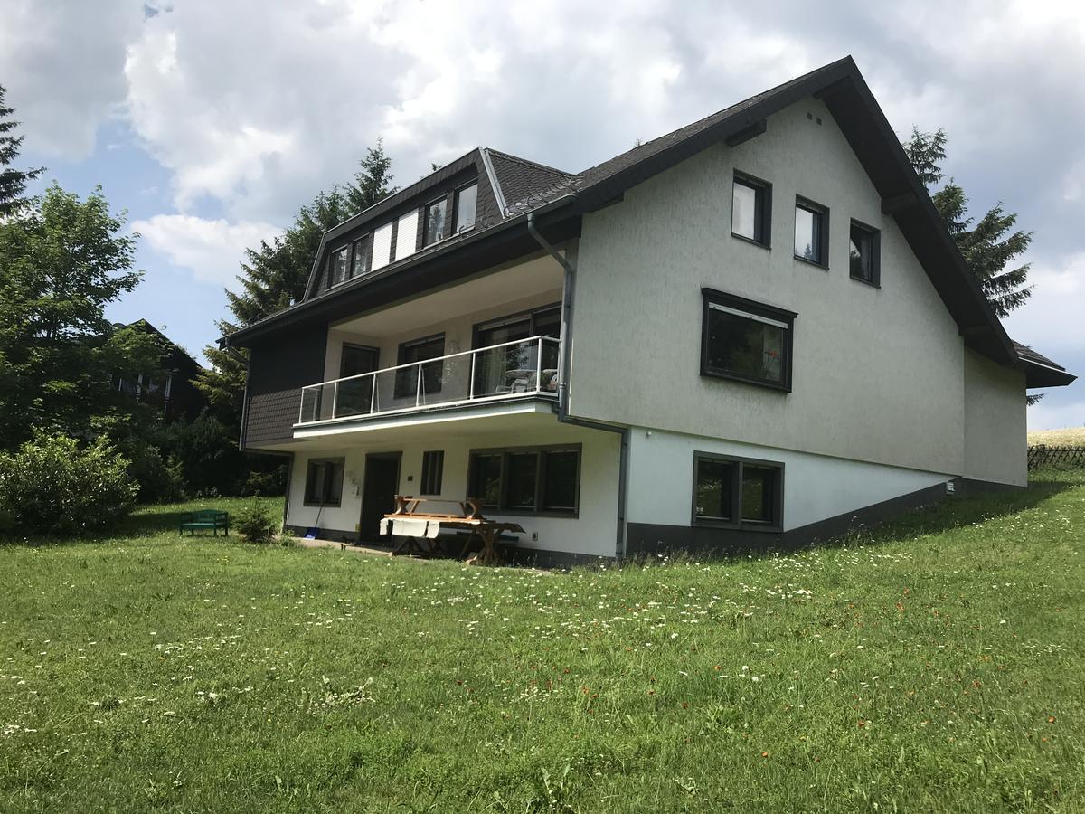 Ferienhaus Beja Winterberg Eksteriør billede