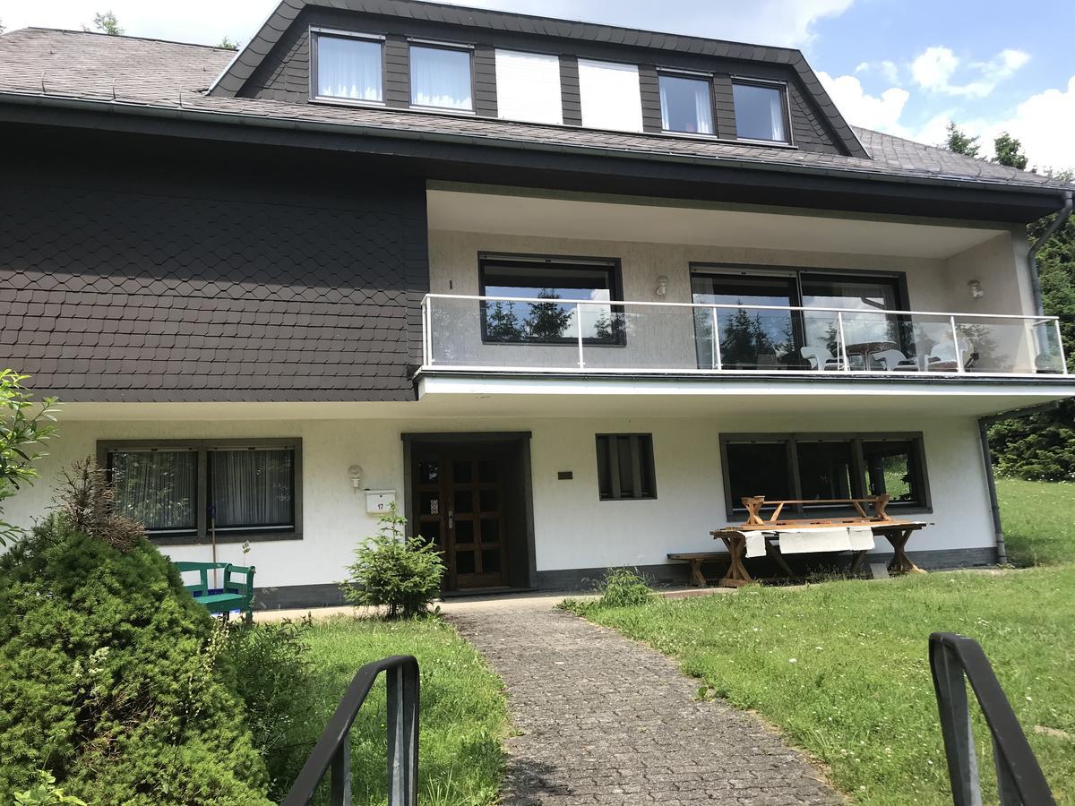 Ferienhaus Beja Winterberg Eksteriør billede