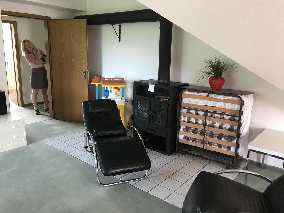 Ferienhaus Beja Winterberg Eksteriør billede
