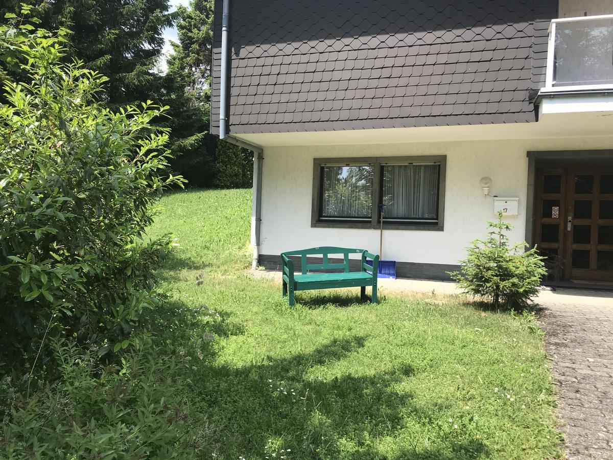 Ferienhaus Beja Winterberg Eksteriør billede