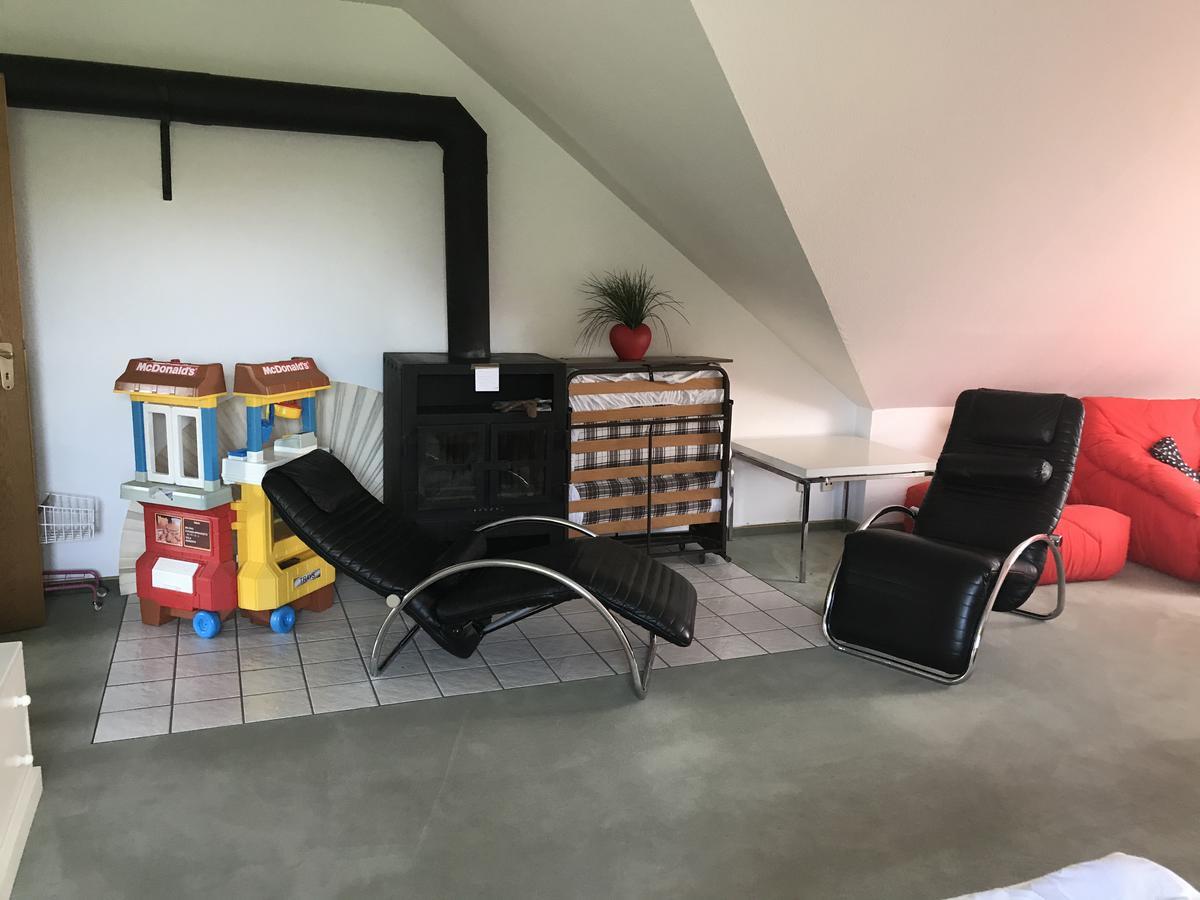 Ferienhaus Beja Winterberg Eksteriør billede