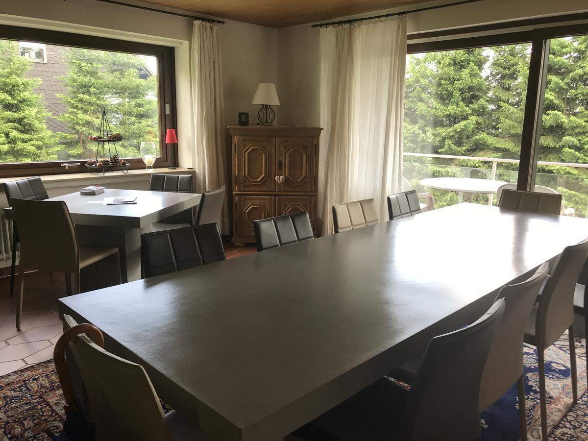 Ferienhaus Beja Winterberg Eksteriør billede